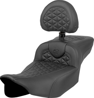 SADDLEMEN SEAT ROADSOFA FLHX/FLTR 23-UP  KOD:0801-1964