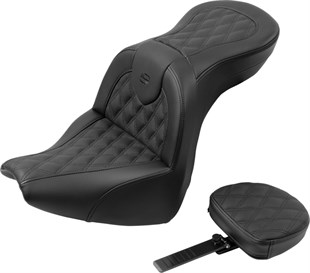 SADDLEMEN SEAT ROADSOFA LS W/BR KOD:08021623