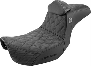 SADDLEMEN SEAT SDC PERF GRIP LUMBAR KOD:0803-0630