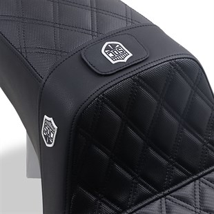 SADDLEMEN SEAT SDC PERF GRIP LUMBAR KOD:0803-0630