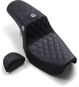 SADDLEMEN SEAT SDC PERF GRIP LUMBAR KOD:0803-0630
