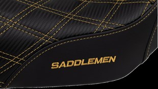 SADDLEMEN SEAT SDC PERFORMANCE GOLD STIT KOD:0803-0727