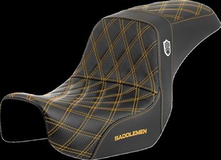 SADDLEMEN SEAT SDC PERFORMANCE GOLD STIT KOD:0803-0727