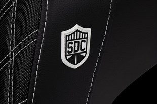 SADDLEMEN SEAT SDC PERFORMANCE WHITE STI KOD:08030729