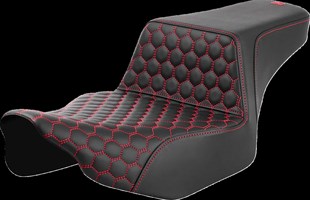 SADDLEMEN SEAT STEP UP EXT RCH HC FRONT  KOD:0801-1835
