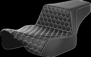 SADDLEMEN SEAT STEP UP EXT RCH HC FRONT  KOD:08011837