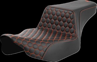 SADDLEMEN SEAT STEP UP EXT RCH HC FRONT  KOD:08011834