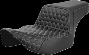 SADDLEMEN SEAT STEP UP EXT RCH HC FRONT  KOD:08011836