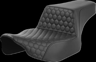 SADDLEMEN SEAT STEP UP EXT RCH HC FRONT  KOD:0801-1831