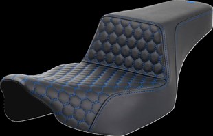 SADDLEMEN SEAT STEP UP EXT RCH HC FRONT  KOD:08011832