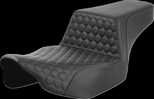 SADDLEMEN SEAT STEP UP EXT RCH HC FRONT  KOD:0801-1833