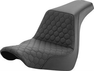 SADDLEMEN SEAT STEP UP FLSB/FXLR 18-UP - KOD:0802-1556