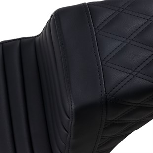 SADDLEMEN SEAT STEP UP FXBB/FXST 18-UP - KOD:0802-1377