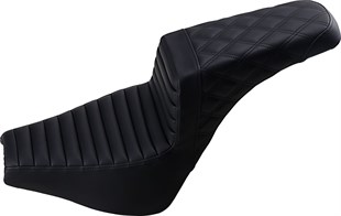 SADDLEMEN SEAT STEP UP FXBB/FXST 18-UP - KOD:0802-1377