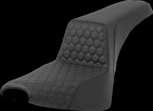 SADDLEMEN SEAT STEP UP FXBB/FXST 18-UP - KOD:0802-1557