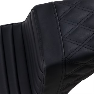 SADDLEMEN SEAT STEP UP FXBB/FXST 18-UP - KOD:0802-1377