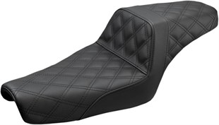 SADDLEMEN SEAT STEP UP LS XL BLACK KOD:0804-0721
