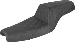 SADDLEMEN SEAT STEP UP LS XL BLACK KOD:0804-0721