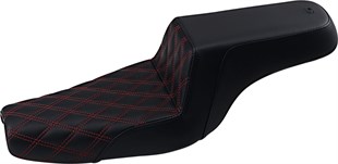 SADDLEMEN SEAT STEP UP LS XL RED KOD:0804-0760