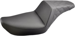 SADDLEMEN SEAT STEP UP REAR LS FXD KOD:0803-0566