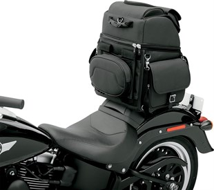 SADDLEMEN SISSY BAR BAG BR3400EX KOD:3515-0120
