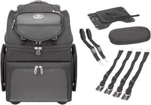 SADDLEMEN SISSY BAR BAG BR4200 KOD:35150191