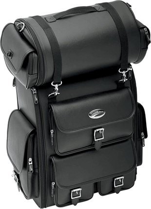 SADDLEMEN SISSY BAR BAG DRIFTER KOD:3515-0096