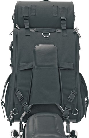 SADDLEMEN SISSY BAR BAG DRIFTER KOD:3515-0096