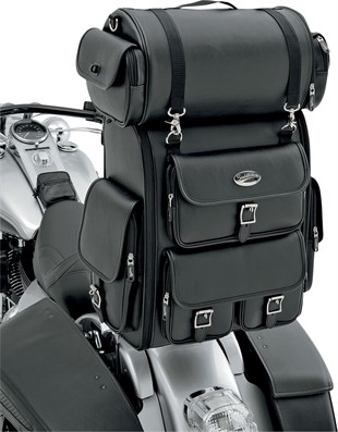 SADDLEMEN SISSY BAR BAG DRIFTER KOD:3515-0096