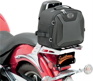 SADDLEMEN SISSY BAR BAG FTB1000 KOD:3515-0138
