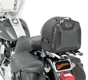 SADDLEMEN SISSY BAR BAG FTB1000 KOD:3515-0138