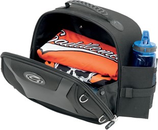 SADDLEMEN SISSY BAR BAG FTB1000 KOD:3515-0138