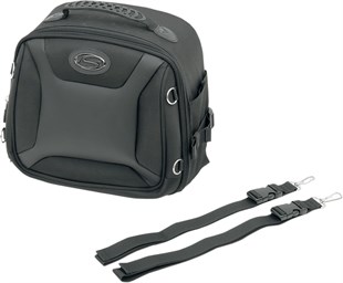SADDLEMEN SISSY BAR BAG FTB1000 KOD:3515-0138