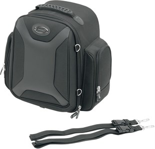 SADDLEMEN SISSY BAR BAG FTB1500 KOD:3515-0139