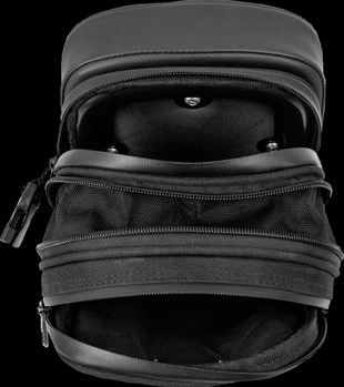 SADDLEMEN SISSY BAR BAG FUNDAMENTALS KOD:3515-0239