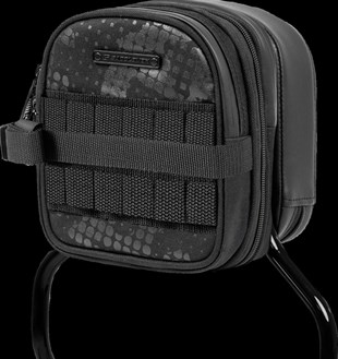 SADDLEMEN SISSY BAR BAG FUNDAMENTALS KOD:3515-0239