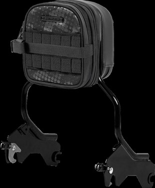 SADDLEMEN SISSY BAR BAG FUNDAMENTALS KOD:3515-0239
