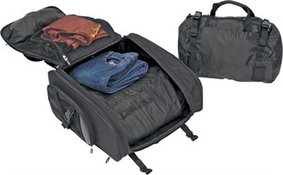SADDLEMEN SISSY BAR BAG S2200E KOD:35150080