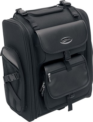 SADDLEMEN SISSY BAR BAG S2200E KOD:35150080
