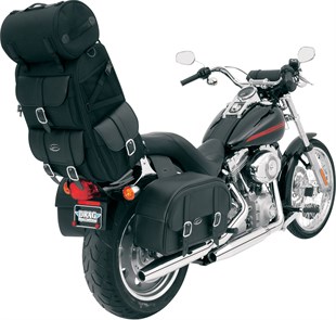 SADDLEMEN SISSY BAR BAG S3500 KOD:3515-0082
