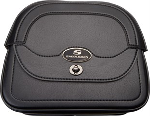 SADDLEMEN SISSYBAR BAG-CRSN LG KOD:3503-0049