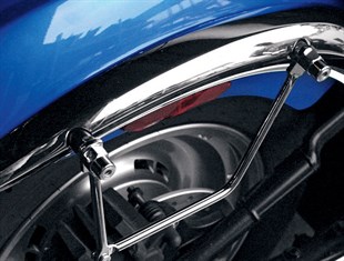 SADDLEMEN SUPPORT SADDLEBAG HARLEY KOD:3501-0346