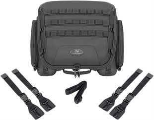 SADDLEMEN TAIL BAG TS1620R TACTICAL KOD:3516-0272