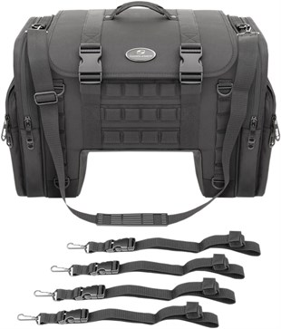 SADDLEMEN TAIL BAG TS3200DE TACTICL KOD:3516-0270