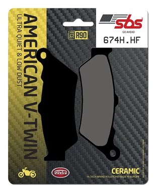 SBS BRAKE PAD FREN BALATASI CAR/CER KOD:17201002
