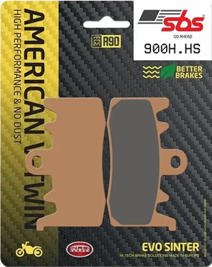SBS BRAKE PAD FREN BALATASI SINT FR KOD:17213723
