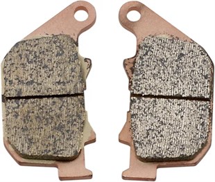 SBS BRAKE PAD FREN BALATASI SINT REAR - ARKA KOD:17211752