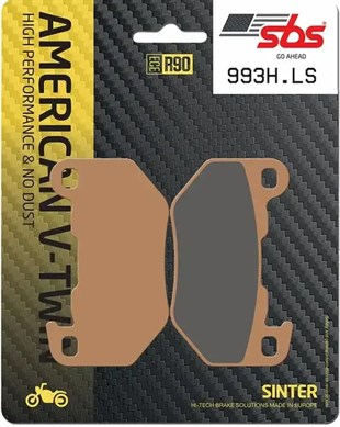 SBS BRAKE PAD FREN BALATASI SINT REAR - ARKA KOD:17213724