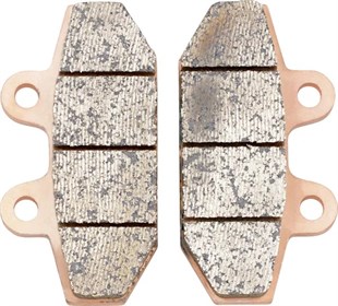 SBS BRAKE PAD FREN BALATASI SINT REAR - ARKA KOD:17212811