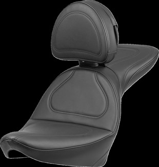 SADDLEMEN SEAT EXPL W/BK SOFT KOD:8852JS